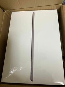 【未使用未開封】Apple iPad 10.2インチ(第9世代) Wi-Fiモデル 64GB スペースグレイ 