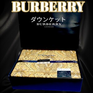  новый товар не использовался товар BURBERRY Burberry down Kett перья ... futon 150×200. постельные принадлежности ватное одеяло 