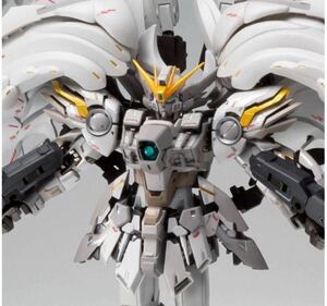 GUNDAM FIX FIGURATION METAL COMPOSITE ウイングガンダムスノーホワイトプレリュード【15周年特別販売】BANDAI