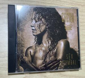 Sheila E. シーラ・E◆Sex Cymbal