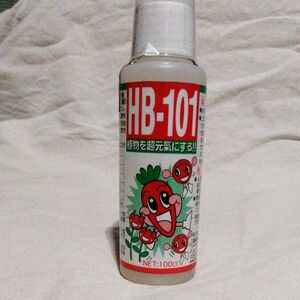 フローラ HB-101 天然植物活力液　100cc未開封品 