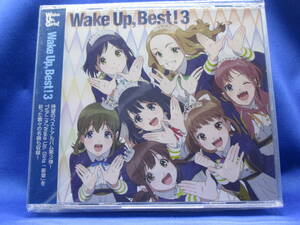 CD Wake Up， Girls！ /Wake Up， Best！ 3 初回生産限定盤 [エイベックス]