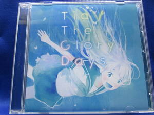 K6■中古 Tia The Glory Days キャプテン・アース