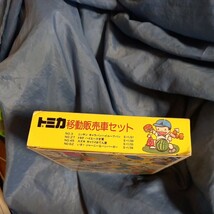 トミカ 移動販売車セット 空箱 ギフト 空き箱_画像3