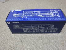 新品　TADANO　CREVO1000 G4　ＧＲ-1000Ｎ　スケールモデル　1/50_画像1