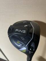 PING G430 5W フェアウェイウッド ALTA J CB _画像2