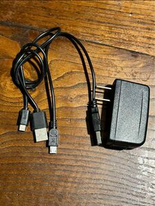 スマホ／充電アダプター／急速充電／micro USBケーブル／２本セット ACアダプター モバイルバッテリー 