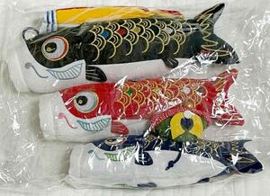 .. god company edge .. .. crepe-de-chine better fortune koinobori ( season. .. thing )* limited time new goods * unopened length approximately 63cm