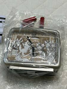 wa...-.. cat. dayan.. goods gift eyes ... clock written guarantee * instructions attaching new goods * unused goods battery only breaking the seal ending 