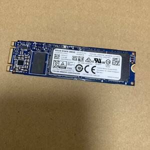 7131 TOSHIBA SSD SATA 256GB M2 M.2 2280