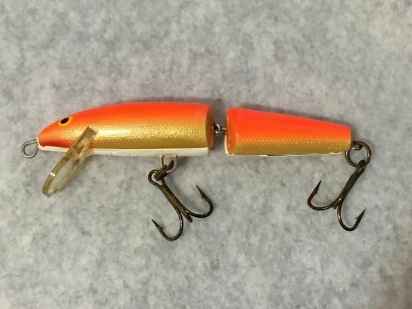 ラパラ J9 フローティング ジョインテッド アカキン RAPALA FLOATING JOINTED (22)