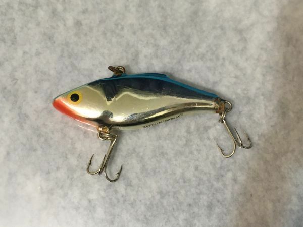 ラパラ ラトリン RATTLIN' RNR7 シルバーブルー RAPALA (26）