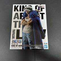 即決 ワンピース KING OF ARTIST THE TRAFALGAR.LAW II トラファルガー・ロー フィギュア ONE PIECE キング オブ アーティスト_画像1