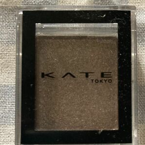 KATE ケイト　ザ　アイカラー　60番　ノーブルグレー　単色アイシャドウ