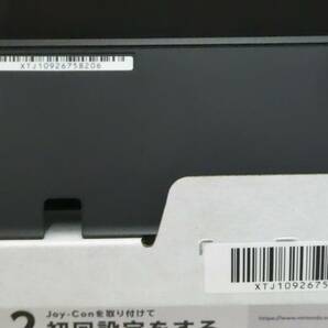  ◎1円スタート！【未使用】任天堂 Nintendo Switch 有機ELモデル『スプラトゥーン3』本体①の画像5