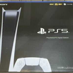 ◎『中古・動作品』SONYソニー PlayStation5 CFI-1100B01 825GB プレイステーション5デジタルエディションの画像1