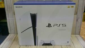 ◎『未使用』SONYソニー PlayStation5 CFI-2000 A01 1TB プレイステーション5①
