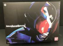 ○バンダイ COMPLETE SELECTION MODIFICATION/CSM 仮面ライダーカブト ガタックゼクター _画像1