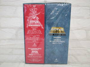 *[ нераспечатанный ] Saint Seiya THE MOVIE BOX