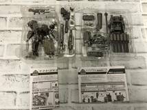 〇 ジャンク スーパーロボット超合金 アーマード・コアV UCR-10A＆拡張武装セット1 _画像4