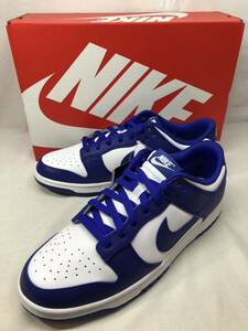 ■未使用 Nike Dunk Low Retro Concord ナイキ ダンク ロー レトロ コンコルド DV0833-103 28cm ●240505