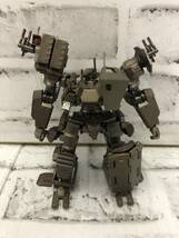 〇 ジャンク スーパーロボット超合金 アーマード・コアV UCR-10A＆拡張武装セット1 _画像6