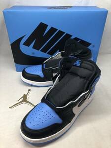 ■未使用 Nike GS Air Jordan 1 Retro High OG University Blue UNC Toe AJ1 ナイキ エアジョーダン1 ユニバーシティブルー FD1437-400