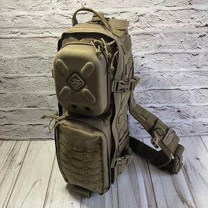 HAZARD4 Plan-B '17 ハザード4 プランB 個人装備 サバゲー Plan-B '17 - go-bag thermo-cap sling