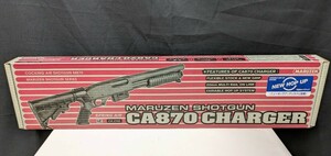 新品 MARUZEN マルゼン ショットガン CA870 CHARGER チャージャー 《ニューホップアップシステム搭載》 CHG-14800 エアガン エアコキ