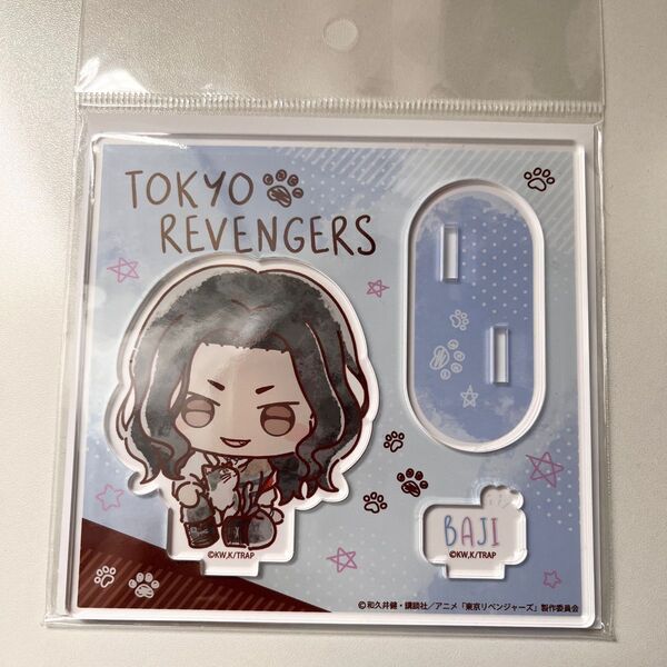東京リベンジャーズ 場地圭介 アクリルスタンド