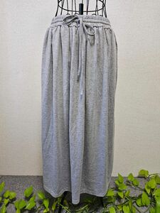 Green Parks chocol raffine robe グリーンパークス ショコラ フィネ ローブ スカート　フリーサイズ