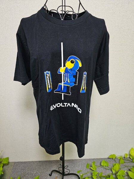 ユニクロ 半袖 Tシャツ パナソニック コラボ EVOLTANEO