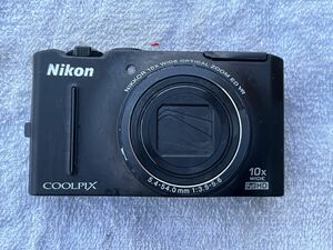 Nikon ニコン デジタルカメラ COOLPIX S8100 現状品