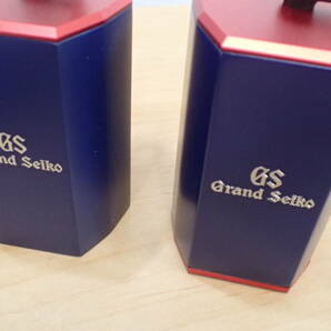 レア グランドセイコー/GrandSeiko ◆ 60周年記念限定 販売代理店専用 腕時計スタンド/ディスプレイスタンド 2本 まとめてセットの画像2
