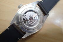 2022年正規 ◆TUDOR/チューダー ブラックベイ フィフティエイト 925◆ベルト美品 79010SG シルバー製 自動巻きメンズ腕時計_画像4
