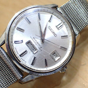SEIKO/セイコー ビジネスA ◆27石 8346-8030 デイデイト 自動巻きメンズ腕時計の画像1