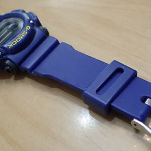 CASIO/カシオ Gショック ◆ DW-9052 ブルー メンズ腕時計の画像6