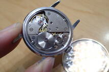 時計店在庫/希少 セイコー/SEIKO ローレル ◆ 初期/Sマーク J13013 手巻き メンズ腕時計_画像2