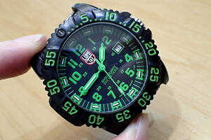 LUMINOX/ルミノックス 3050/3950 ◆プロフェッショナル ネイビーシールズ メンズ腕時計