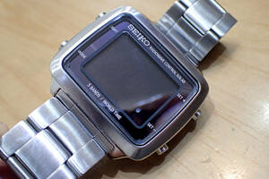 SEIKO/セイコー ソーラー電波 ◆ SBFG001/S760-0AB0 スピリット メンズ腕時計