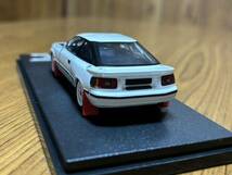 hpi.racing 1/43 トヨタ セリカ GT-Four ホワイト_画像6