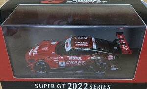 EBBRO【45813】CRAFTSPORTS MOTUL Z SUPER GT GT500 2022 No.3
