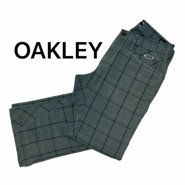 OAKLEY ゴルフパンツ（メンズ32）