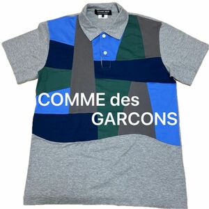 COMME des GARCONS ポロシャツ（メンズ Lサイズ）未使用に近い