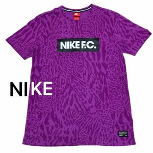 NIKE AUTHENTIC Tシャツ アニマル柄（メンズ Lサイズ）美品