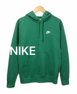 NIKE パーカー、プルオーバー（メンズMサイズ）裏起毛