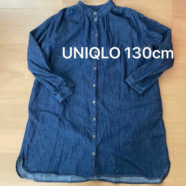 UNIQLOワンピース　130cm