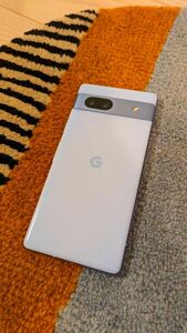 【中古】Google Pixel 7a 128GB Sea SIMフリー