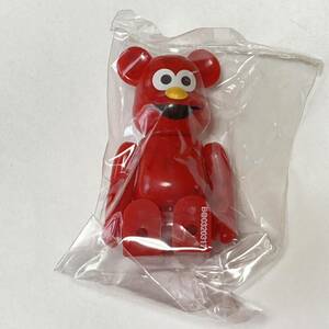 【ベアブリック★BE@RBRICK】シリーズ３２　キュート●CUTE『SESAME STREET ELMO★エルモ』 100%