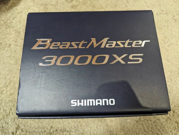 シマノ SHIMANO ビーストマスター 3000XS